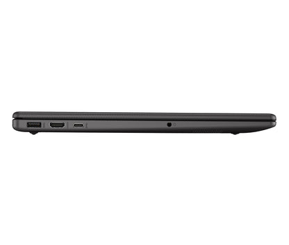 HP 250R G10 Intel Core 5 120U Laptop 39.6 cm (15.6") Full HD 8 GB DDR5-SDRAM 256 GB SSD Wi-Fi 6 (802.11ax) Windows 11 Pro Black