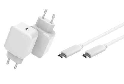 CoreParts MBXUSB-AC0013 mobile device charger Universal White AC Fast charging Indoor