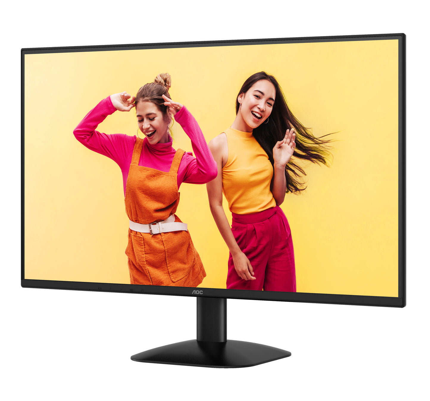 AOC B3 Q27B35S3 computer monitor 68.6 cm (27") 2560 x 1440 pixels Quad HD LED Black