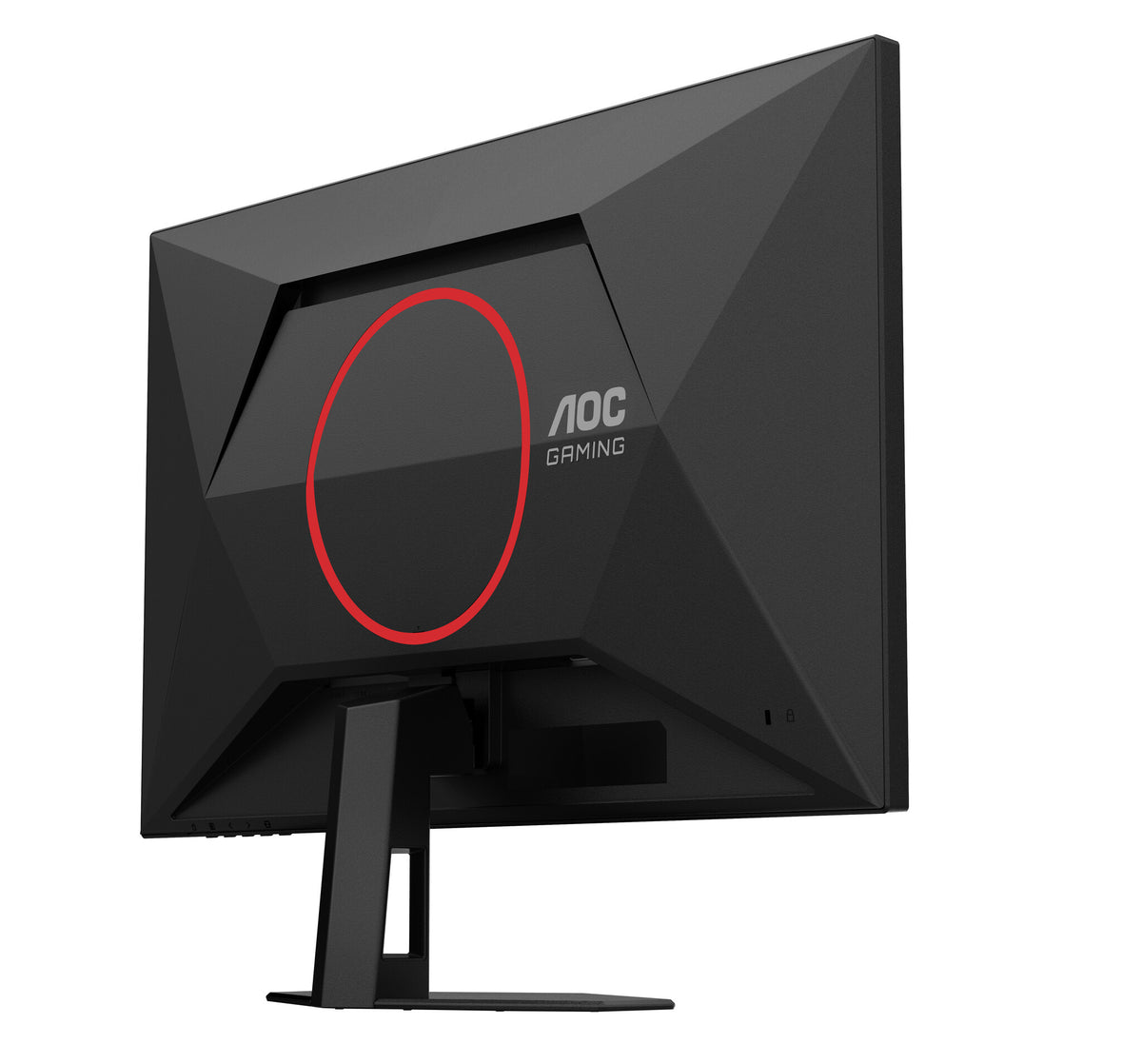 AOC G4 27G4ZREP computer monitor 68.6 cm (27") 1920 x 1080 pixels Full HD LCD Black, Red