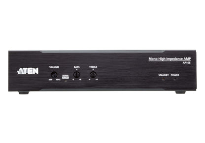 ATEN 60W Mono Hi-Z Power Amplifier