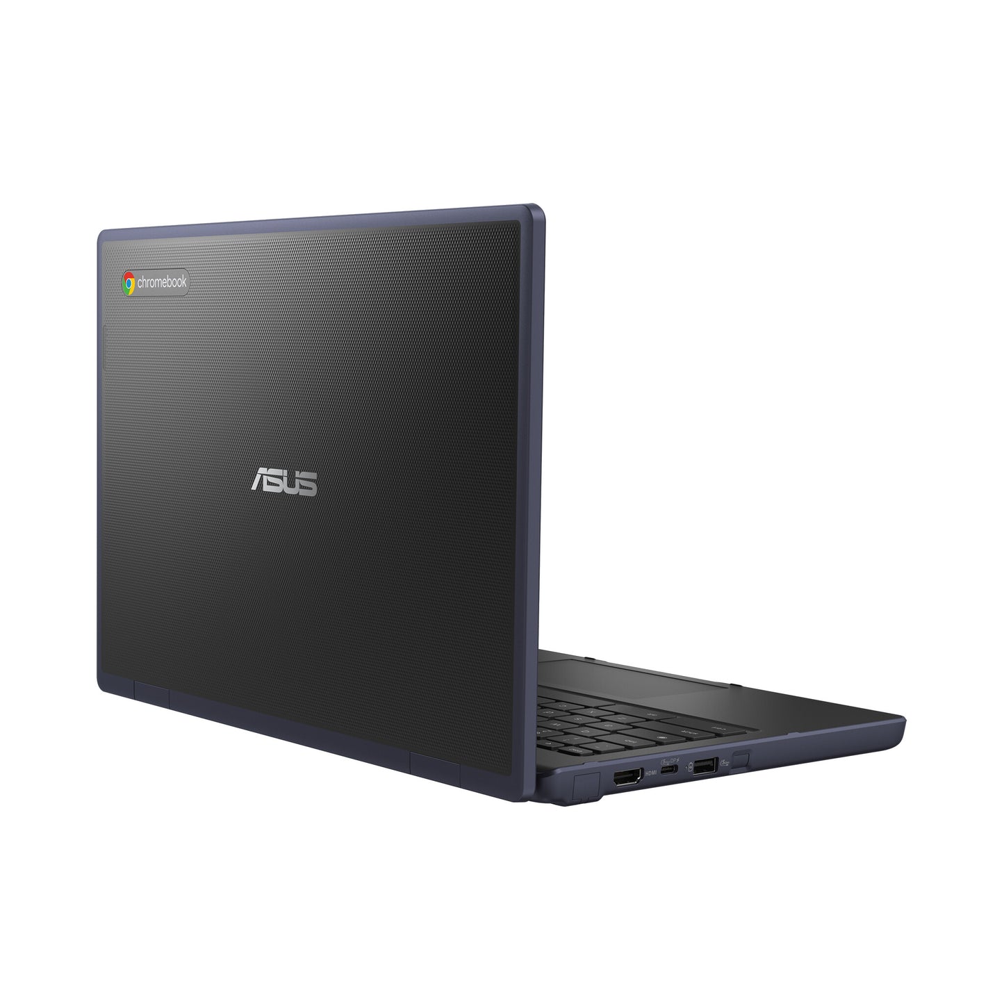 ASUS Chromebook CZ11 CZ1104CM4A-MZ0022 MediaTek Kompanio 540 29.5 cm (11.6") HD 4 GB LPDDR5x-SDRAM 64 GB eMMC Wi-Fi 6E (802.11ax) ChromeOS Grey QWERTY UK English