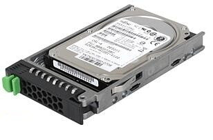 Fujitsu S26361-F4482-L514-RFB internal hard drive 146 GB 15000 RPM 2.5" SAS