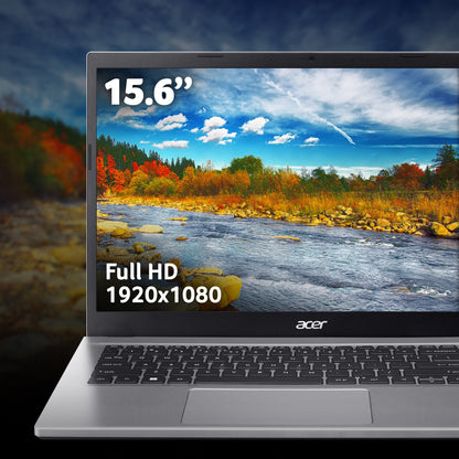 Acer Aspire Go 15 AG15-42P - 15.6" Full HD, AMD Ryzen 7 5825U, 16GB, 512GB SSD, Windows 11 Laptop