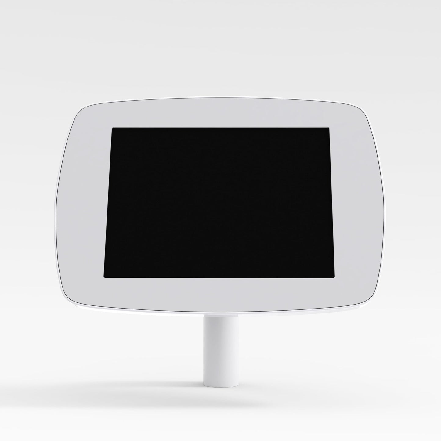 Bouncepad Static 60 | Samsung Galaxy Tab S3 9.7 (2017) | Black | Exposed Front Camera and Home Button |