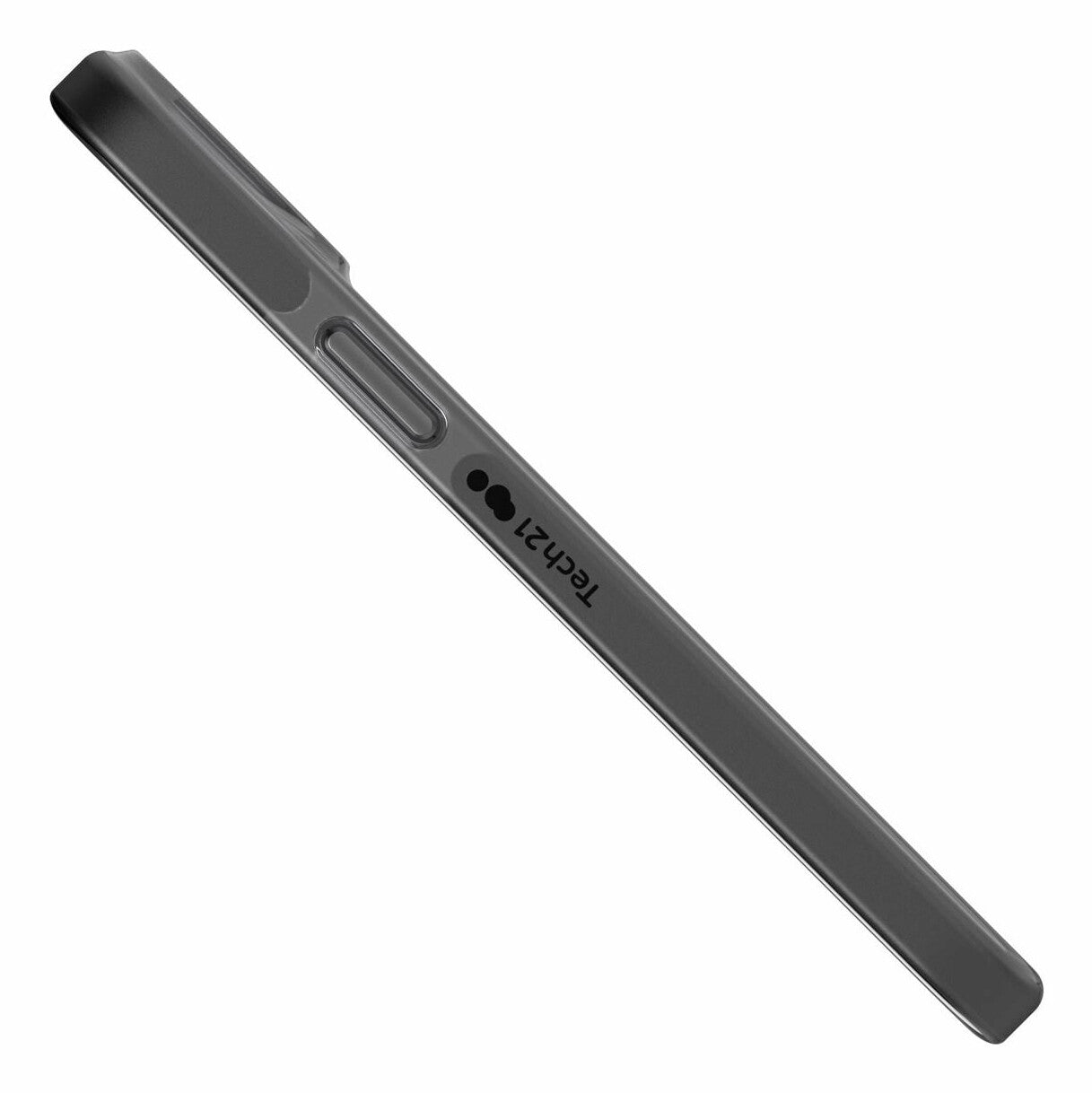 Tech21 Evo Check mobile phone case 17 cm (6.7") Cover Black, Grey