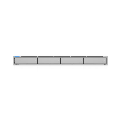 Ubiquiti UNAS-PRO-4 NAS/storage server Rack (1U) Cortex-A Cortex-A57 16 GB Grey