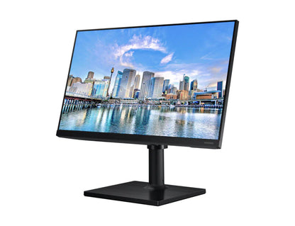 Samsung LF27T450FZU LED display 68.6 cm (27") 1920 x 1080 pixels Full HD Black