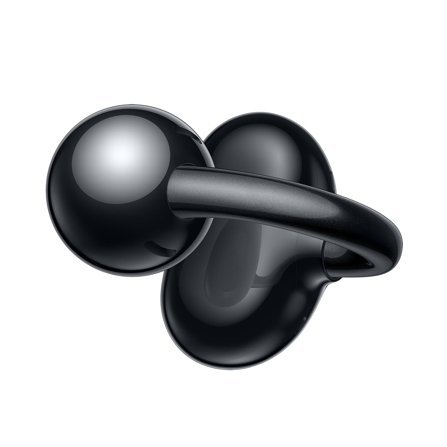 Huawei FreeClip Headset True Wireless Stereo (TWS) Ear-hook Calls/Music USB Type-C Bluetooth Black