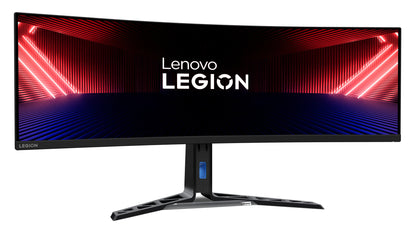 Lenovo Legion R45w-30 computer monitor 113 cm (44.5") 5120 x 1440 pixels DQHD LED Black