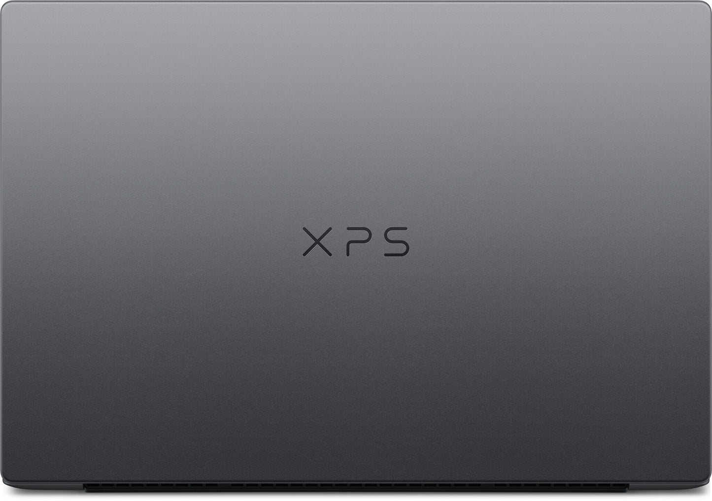 DELL XPS 14 DA14260 Copilot+ PC Intel Core Ultra X7 358H Laptop 35.6 cm (14") Touchscreen 2.8K 32 GB LPDDR5x-SDRAM 1 TB SSD Wi-Fi 7 (802.11be) Windows 11 Pro Graphite UK English