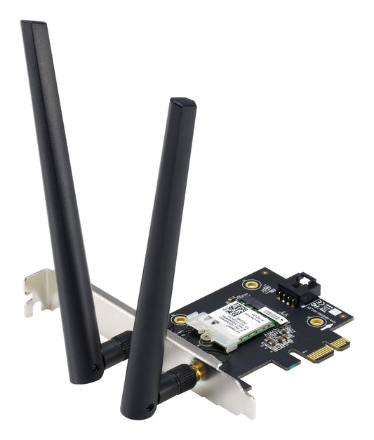ASUS PCE-AX1800 BT5.2 Internal WLAN / Bluetooth 1775 Mbit/s