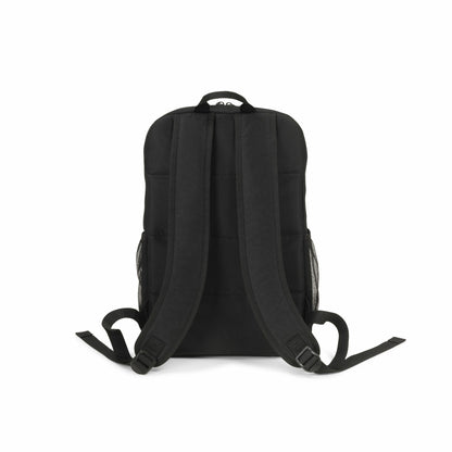 DICOTA D32086-RPET backpack Casual backpack Black Polyester, Polyethylene terephthalate (PET)