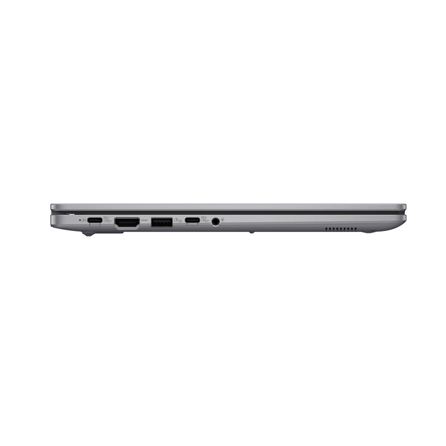 ASUS ExpertBook P1 P1403CV-512XA Intel Core 5 210H Laptop 35.6 cm (14") Full HD 16 GB DDR5-SDRAM 256 GB SSD Wi-Fi 6 (802.11ax) Windows 11 Pro Education UK English Grey