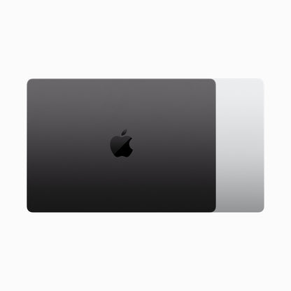 Apple MacBook Pro Apple M M3 Pro Laptop 36.1 cm (14.2") 36 GB 512 GB SSD Wi-Fi 6E (802.11ax) macOS Sonoma Silver