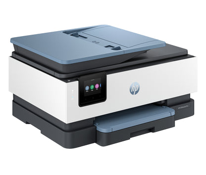 HP OfficeJet Pro 8125e Wireless All-in-One Color Printer, Instant Ink; Two-sided printing