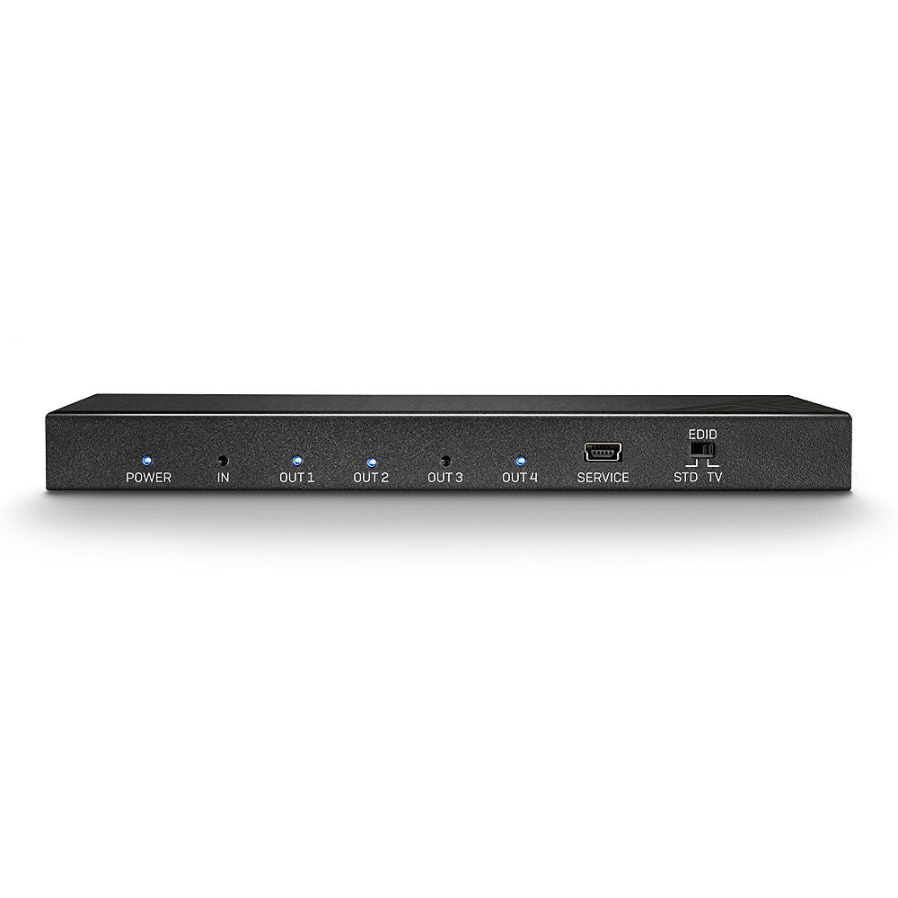 Lindy 4 Port HDMI 18G Splitter