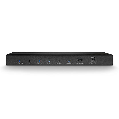 Lindy 4 Port HDMI 18G Splitter