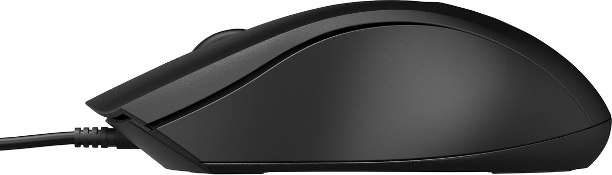 HP Wired Mouse 100