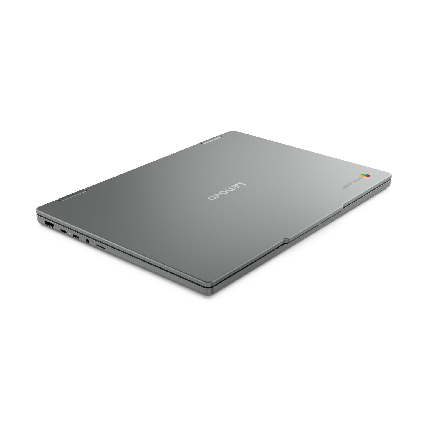 Lenovo Chrome 2in1 14IRU10 Intel Core 5 120U Chromebook 35.6 cm (14") Touchscreen WUXGA 8 GB LPDDR5-SDRAM 128 GB UFS Wi-Fi 6E (802.11ax) ChromeOS English Grey