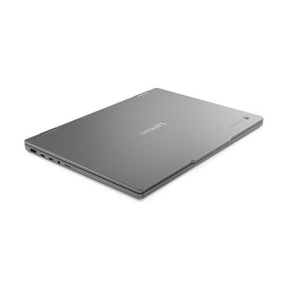 Lenovo Chrome 2in1 14IRU10 Intel Core 5 120U Chromebook 35.6 cm (14") Touchscreen WUXGA 8 GB LPDDR5-SDRAM 128 GB UFS Wi-Fi 6E (802.11ax) ChromeOS English Grey