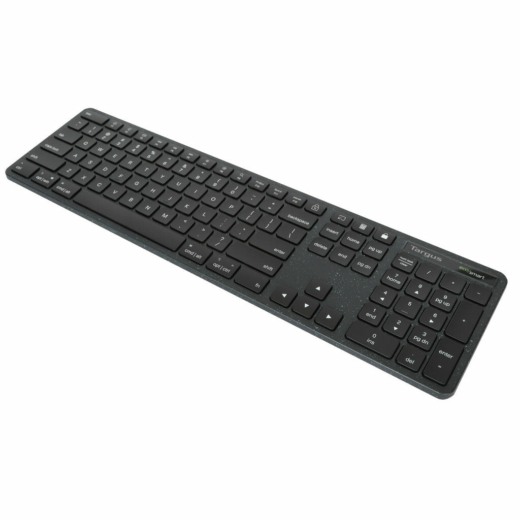 Targus AKB874UK keyboard Universal USB QWERTY UK English Black