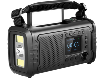 Sandberg Survivor DAB Radio All-in-1 20000