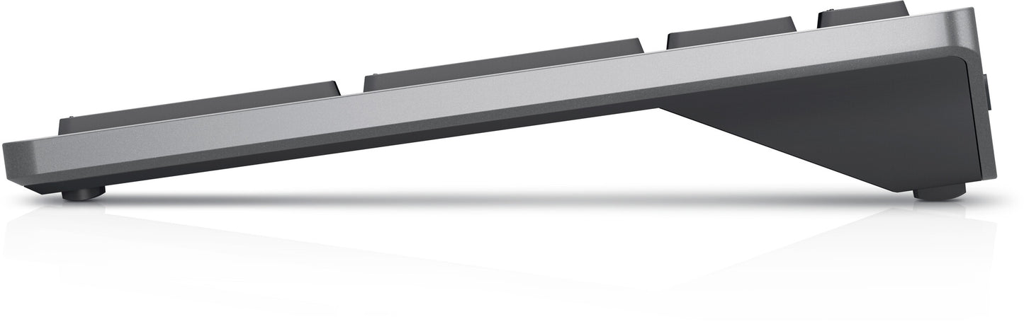 DELL Pro Plus Compact Keyboard - KB740 - Pan-Nordic (QWERTY)