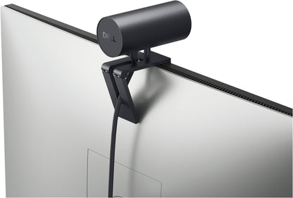 DELL WB7022 webcam 8.3 MP 3840 x 2160 pixels USB Black