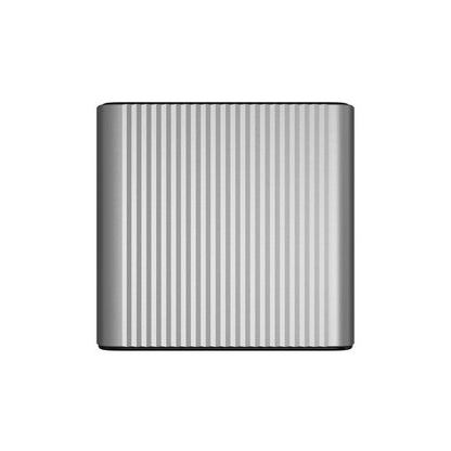 HYPER 245W GaN Desktop Charger Laptop, Smartphone, Tablet Black, Silver AC, Battery Fast charging Indoor