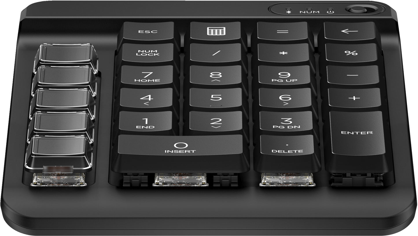 HP 430 Programmable Wireless Keypad