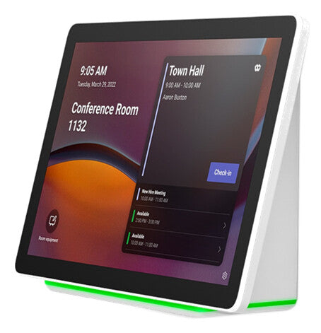 Cisco Room Navigator for Wall 25.6 cm (10.1") 1920 x 1200 pixels LCD White