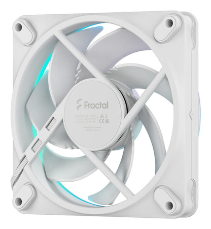 Fractal Design Momentum 12 RGB Computer case Fan 12 cm White 1 pc(s)