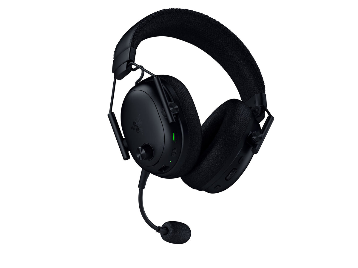 Razer BlackShark V3 Pro Headset Wired & Wireless Head-band Gaming USB Type-C Bluetooth Black