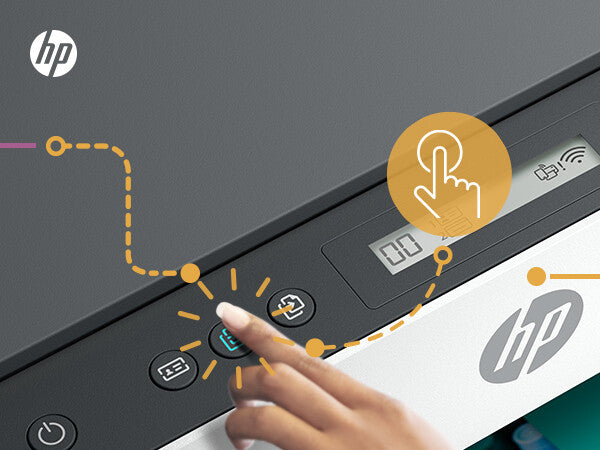 HP Smart Tank 7005 Wireless All-in-One Color Printer, Two-sided printing; Copier, Scanner