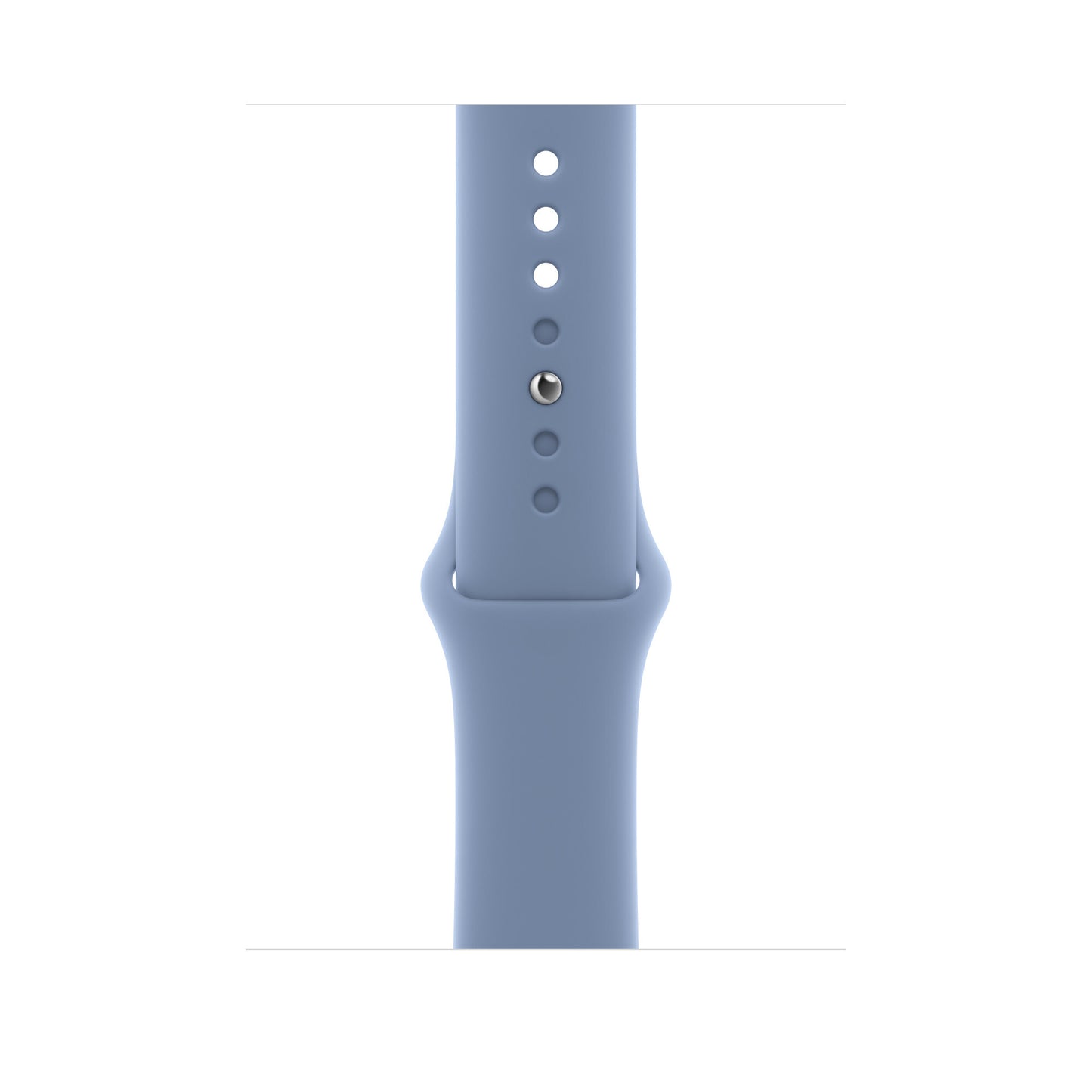 Apple 45mm Winter Blue Sport Band, M/L