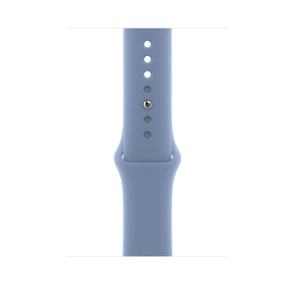 Apple 45mm Winter Blue Sport Band, M/L