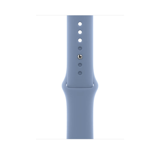 Apple 45mm Winter Blue Sport Band, M/L