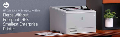 HP Color LaserJet Enterprise M455dn