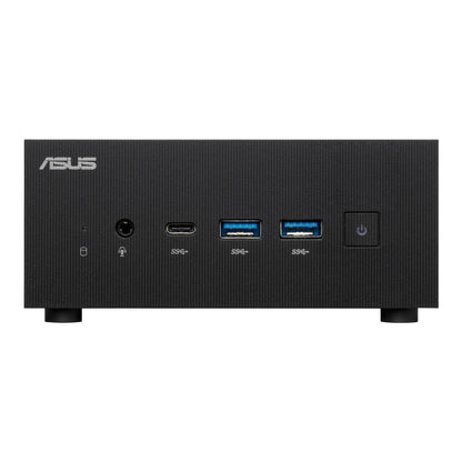 ASUS PN52-B-S7056MD PC/workstation barebone 0.92L sized PC Black 5800H 3.2 GHz