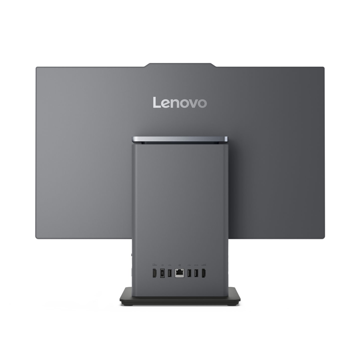 Lenovo ThinkCentre neo 50a 24 Gen 5 Intel Core 5 210H 60.5 cm (23.8") 1920 x 1080 pixels Touchscreen All-in-One PC 16 GB DDR5-SDRAM 512 GB SSD Windows 11 Pro Wi-Fi 6 (802.11ax) Grey
