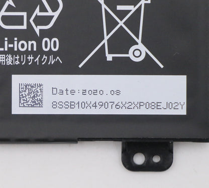 Lenovo 5B10X49072 laptop spare part Battery