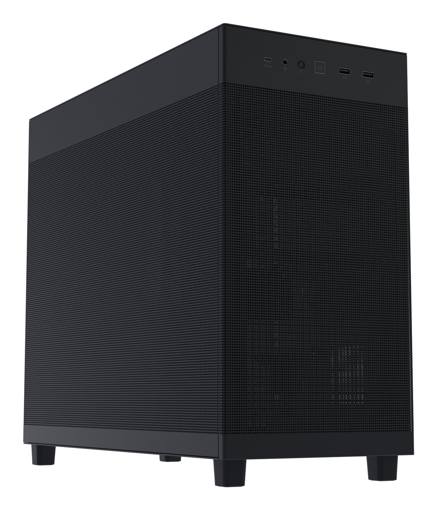 ASUS Prime AP303 Mesh Midi Tower Black
