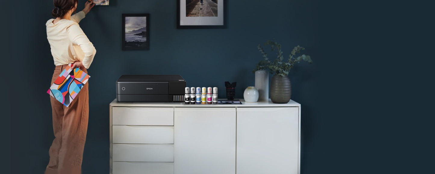 Epson EcoTank ET-8550 Inkjet A3 5760 x 1440 DPI 32 ppm Wi-Fi