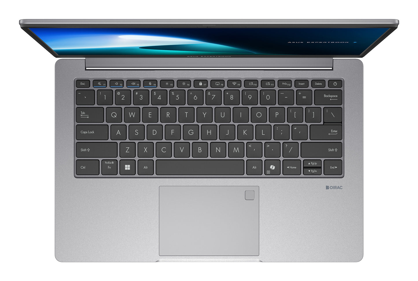 ASUS ExpertBook P1 P1403CV-582X Intel Core 5 210H Laptop 35.6 cm (14") Full HD 8 GB DDR5-SDRAM 256 GB SSD Wi-Fi 6 (802.11ax) Windows 11 Pro Grey