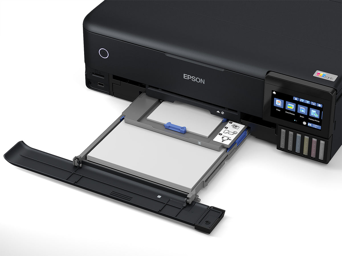 Epson EcoTank ET-8550 Inkjet A3 5760 x 1440 DPI 32 ppm Wi-Fi