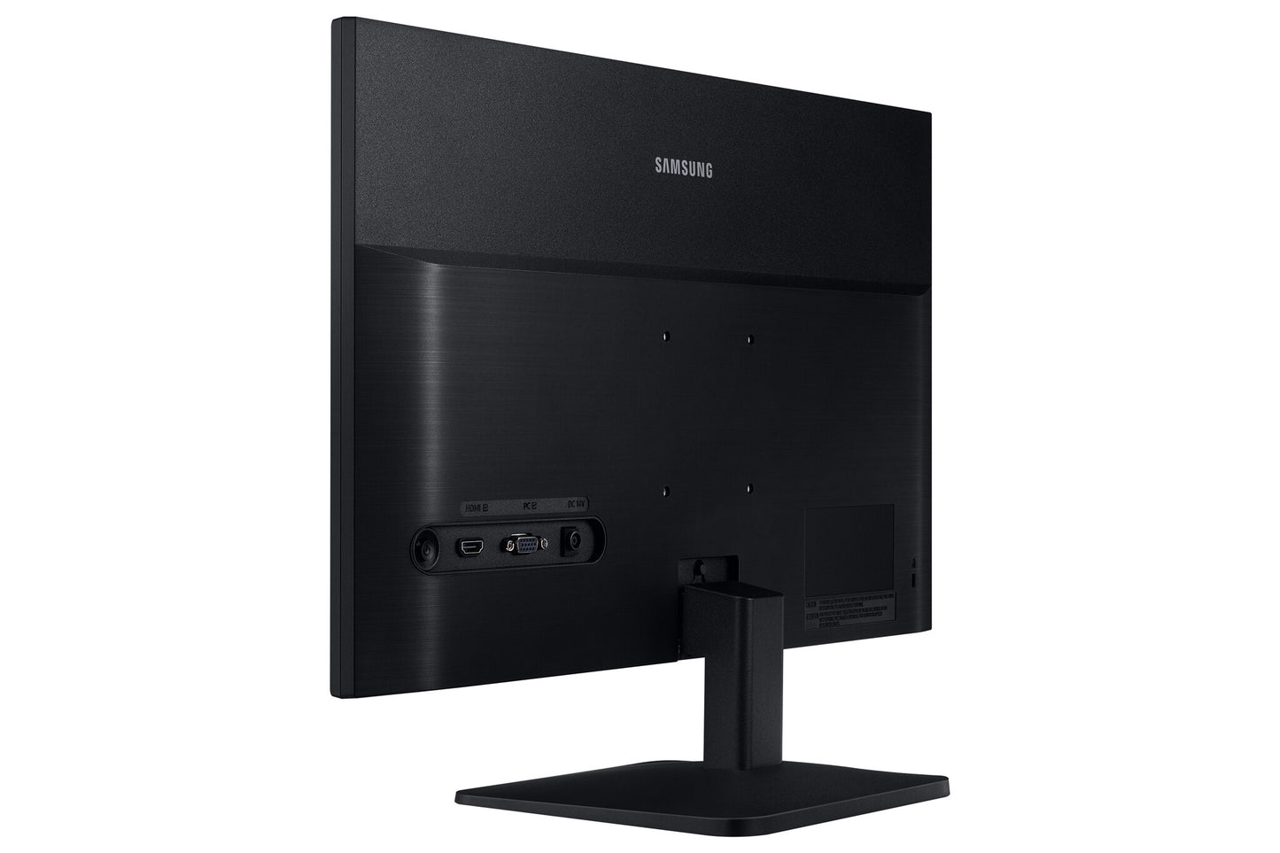 Samsung LS24A336NH computer monitor 61 cm (24") 1920 x 1080 pixels Full HD LED Black