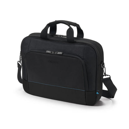 DICOTA D3250803 laptop case 35.6 cm (14") Briefcase Black