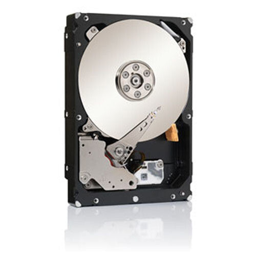 Seagate Constellation ES.3 2TB internal hard drive 7200 RPM 128 MB 3.5" SAS