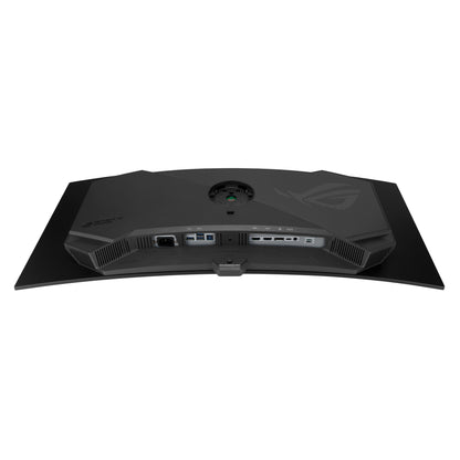 ASUS ROG Swift OLED PG34WCDN computer monitor 86.4 cm (34") 3440 x 1440 pixels Wide Quad HD QD-OLED Black